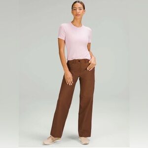 Lululemon Hold Tight in Rose, Size M